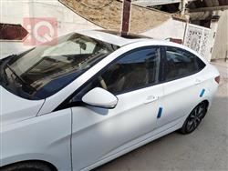 هیوندای ئەکسنت